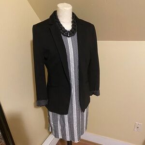 H&M casual blazer